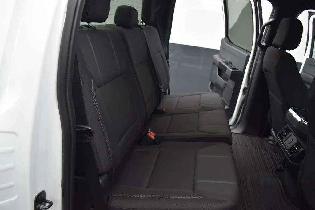 New 2026 White Ford STX image 21
