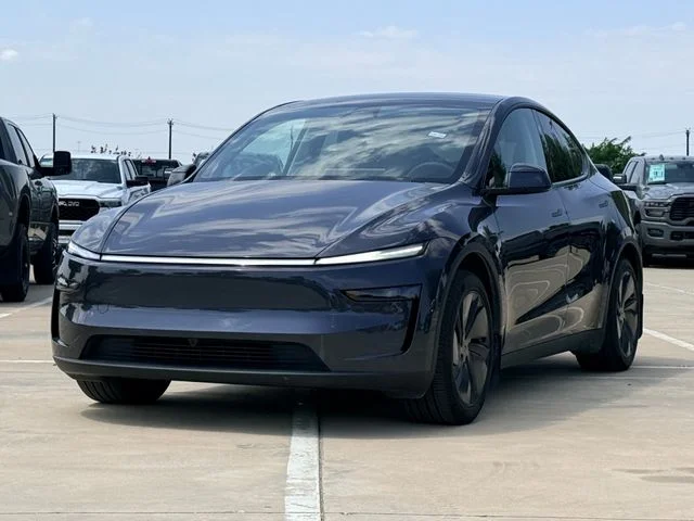 Used 2026 Gray Tesla Long Range image 5