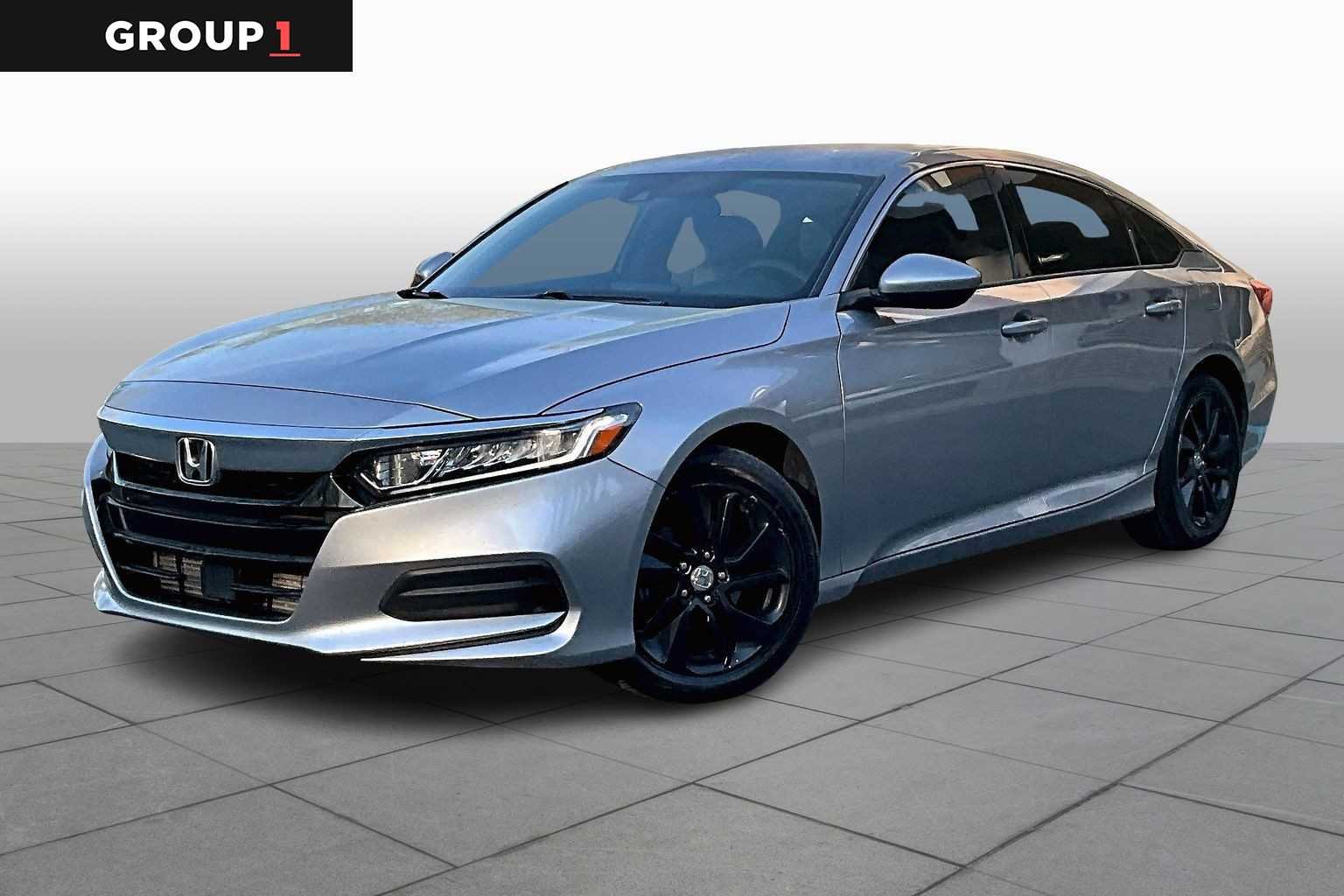 2020 Honda Accord LX