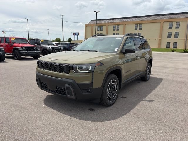 2026 Jeep Cherokee Laredo HEV 4X4's photo