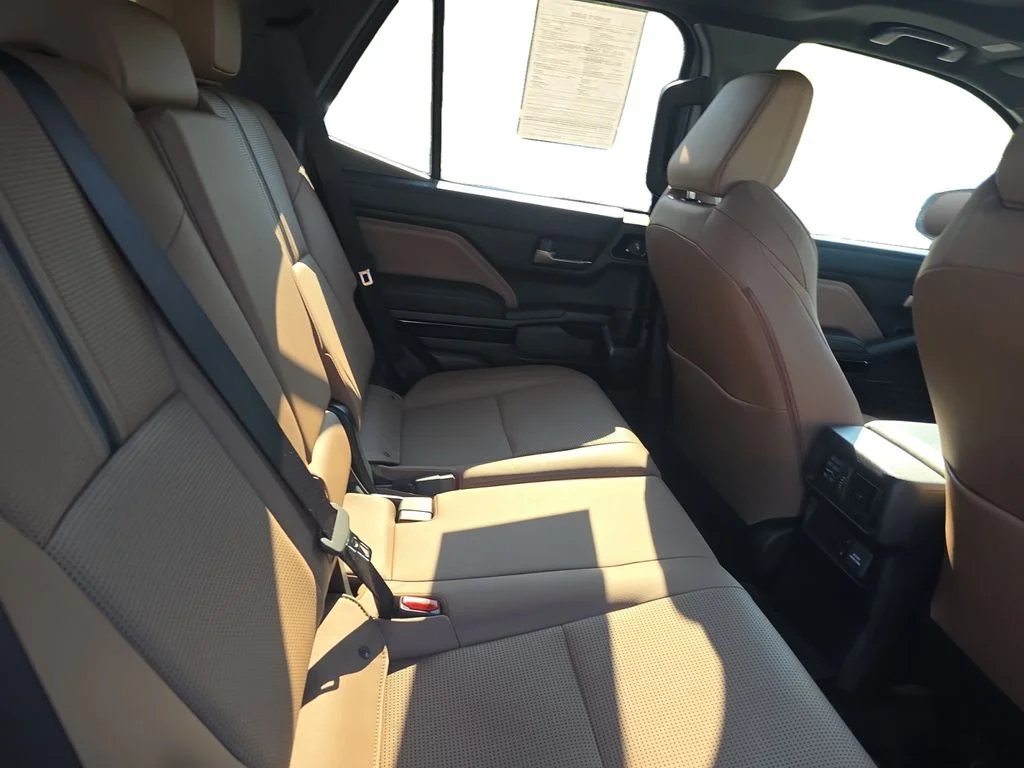 Used 2026 Blue Toyota Limited image 23