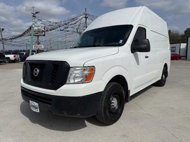 Pre-Owned 2019 Nissan NV Cargo S