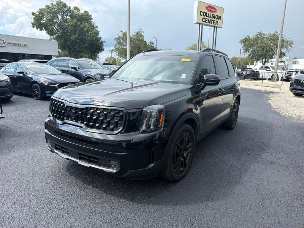 2025 Kia Telluride