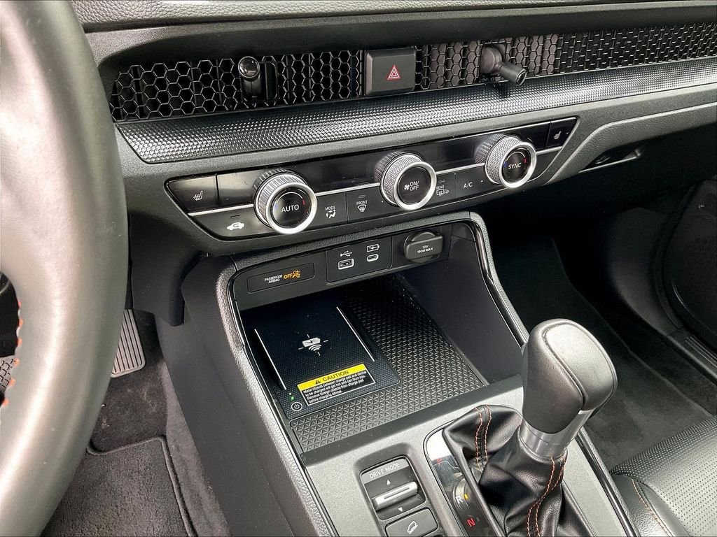 Used 2024 Gray Honda Sport-L image 26