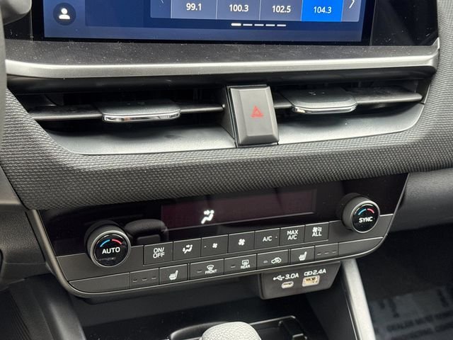 New 2026 CRYSTAL BLACK SILICA Subaru Premium image 25