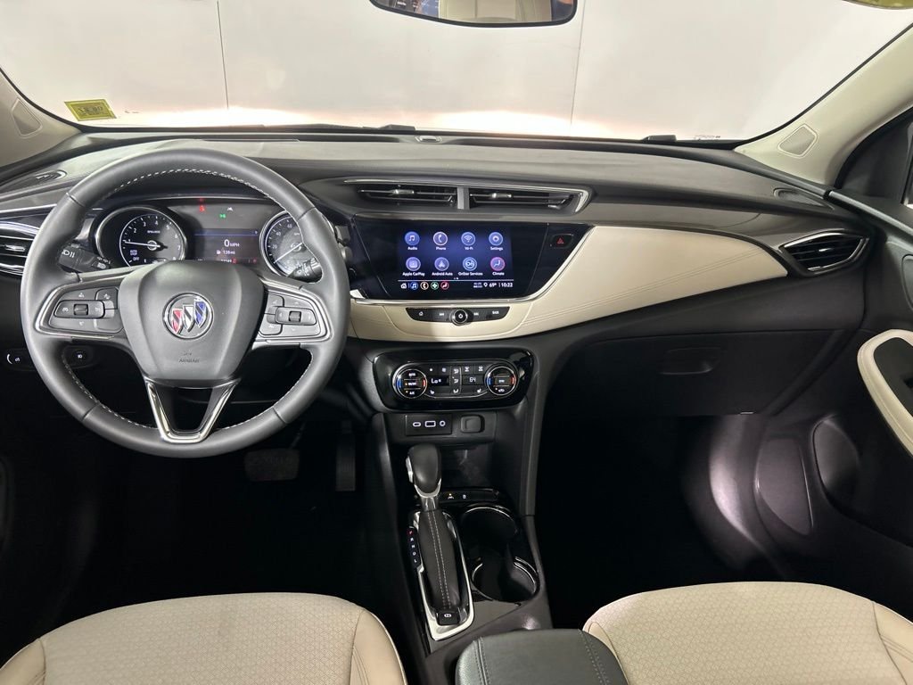 Used 2023 White Buick Select image 27