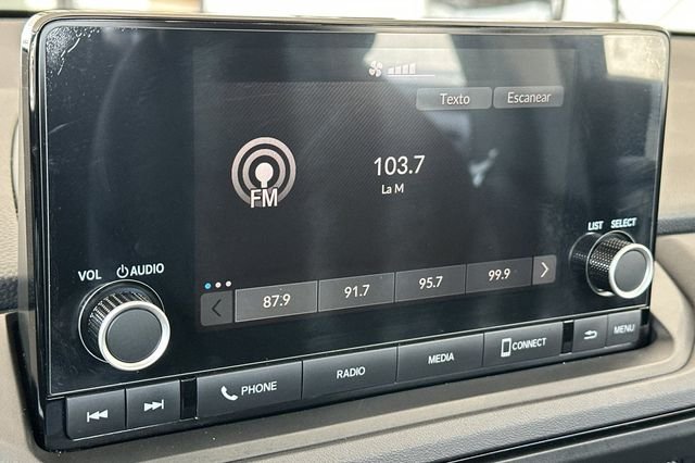 Used 2025 Canyon River Blue Met Honda SE image 20