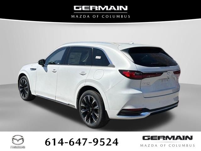 New 2026 Rhodium White Premium Mazda 3.3 Turbo S Premium Plus AWD image 10