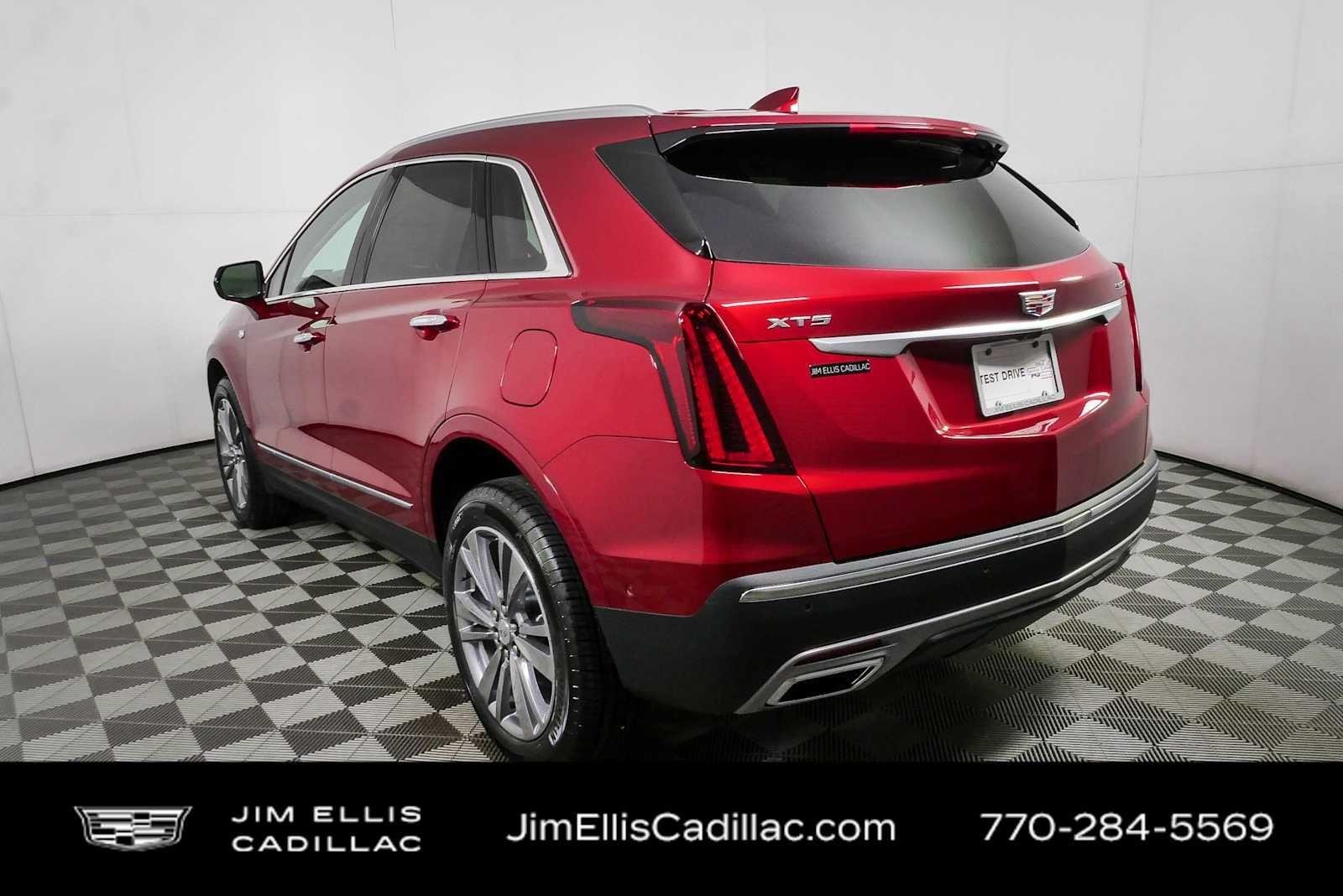 2026 Cadillac XT5 Premium Luxury - Photo 30