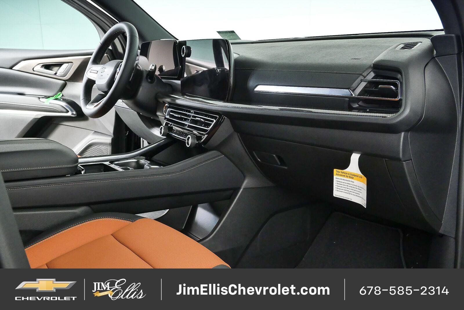 2027 Chevrolet Traverse Z71 - Photo 21