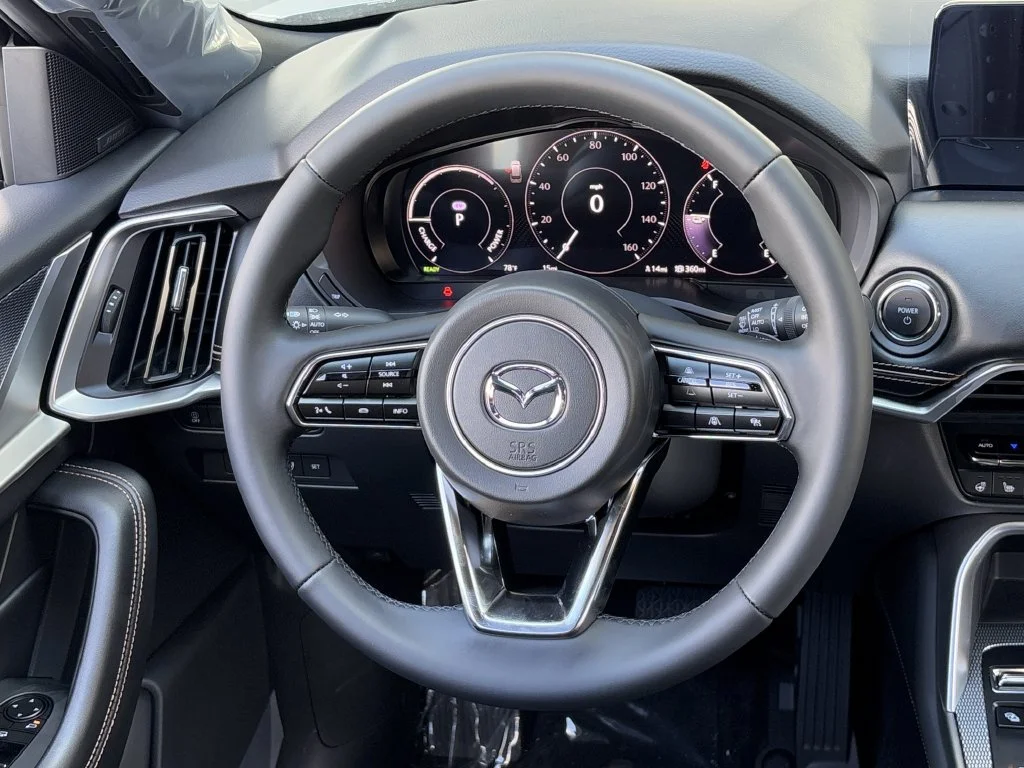 2025 Mazda CX-90 Premium Plus Package - Photo 15