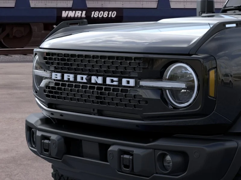 New 2026 Shadow Black Ford Badlands® image 19