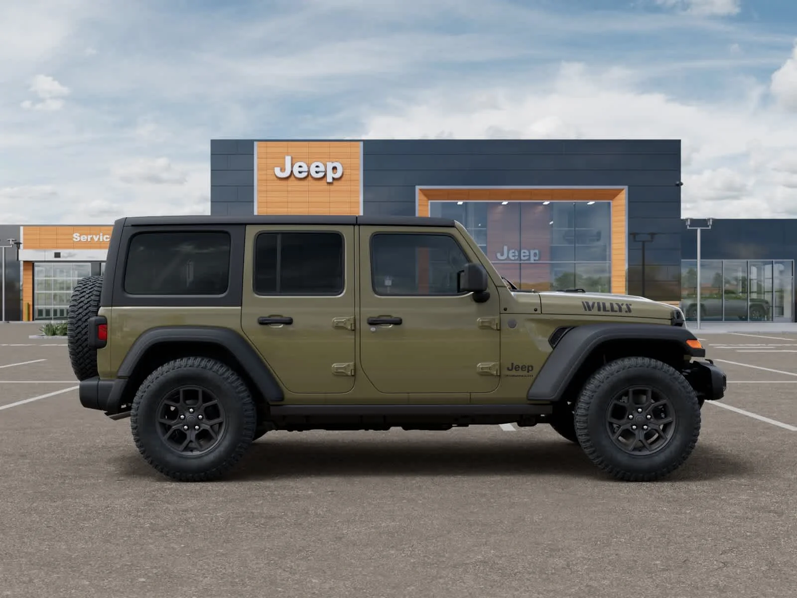 New 2026 41 Jeep Willys image 21