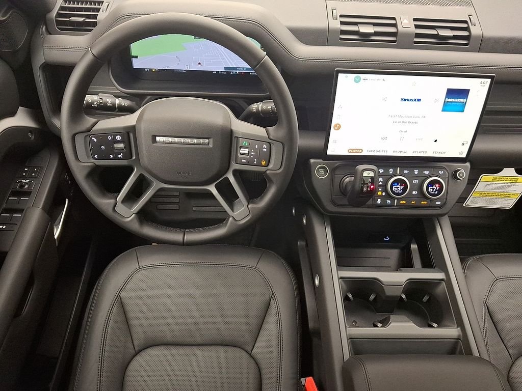 New 2026 Borasco Grey Land Rover X-Dynamic SE image 7