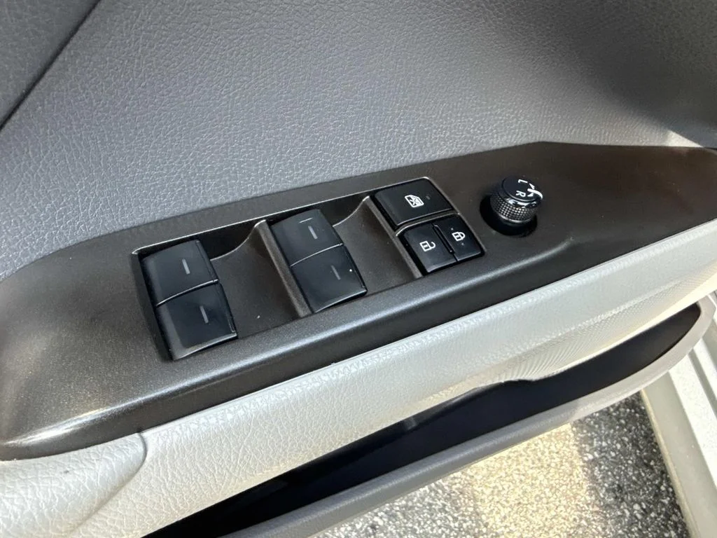 Used 2024 Silver Toyota LE image 22