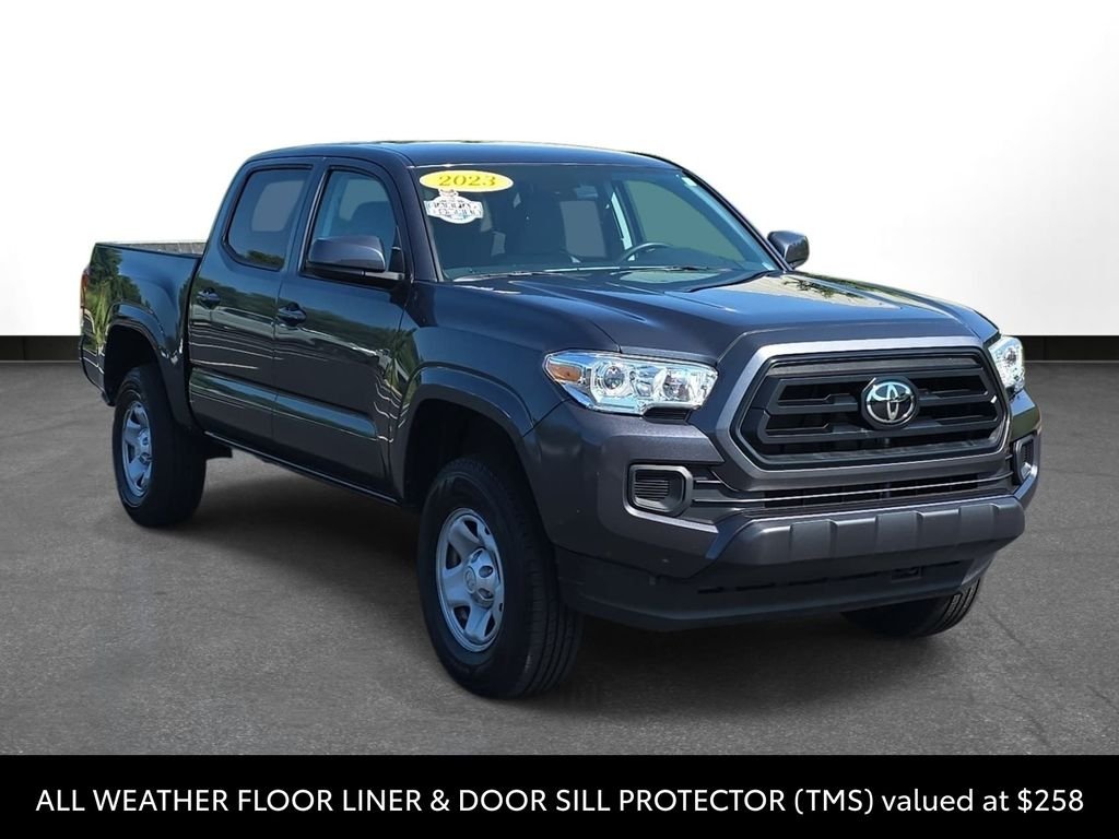 Used 2023 Gray Toyota SR image 3