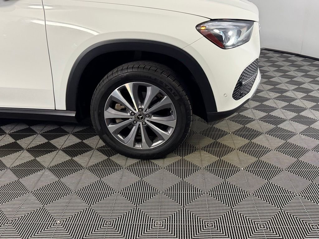 Certified Used 2022 White Mercedes-Benz GLE 350 image 13