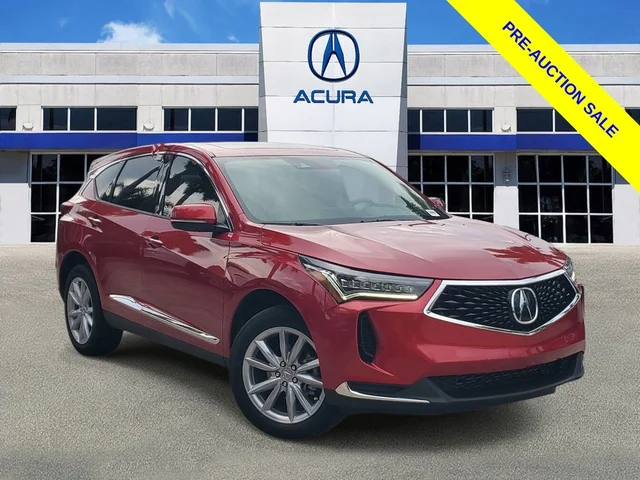 2024 Acura RDX Base