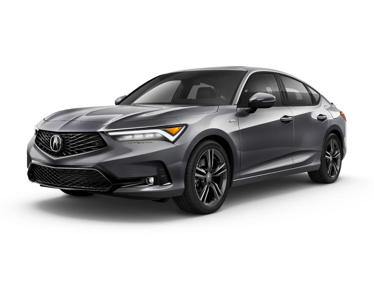 Certified Used 2024 Majestic Black Pearl Acura A-SPEC TECH image 1