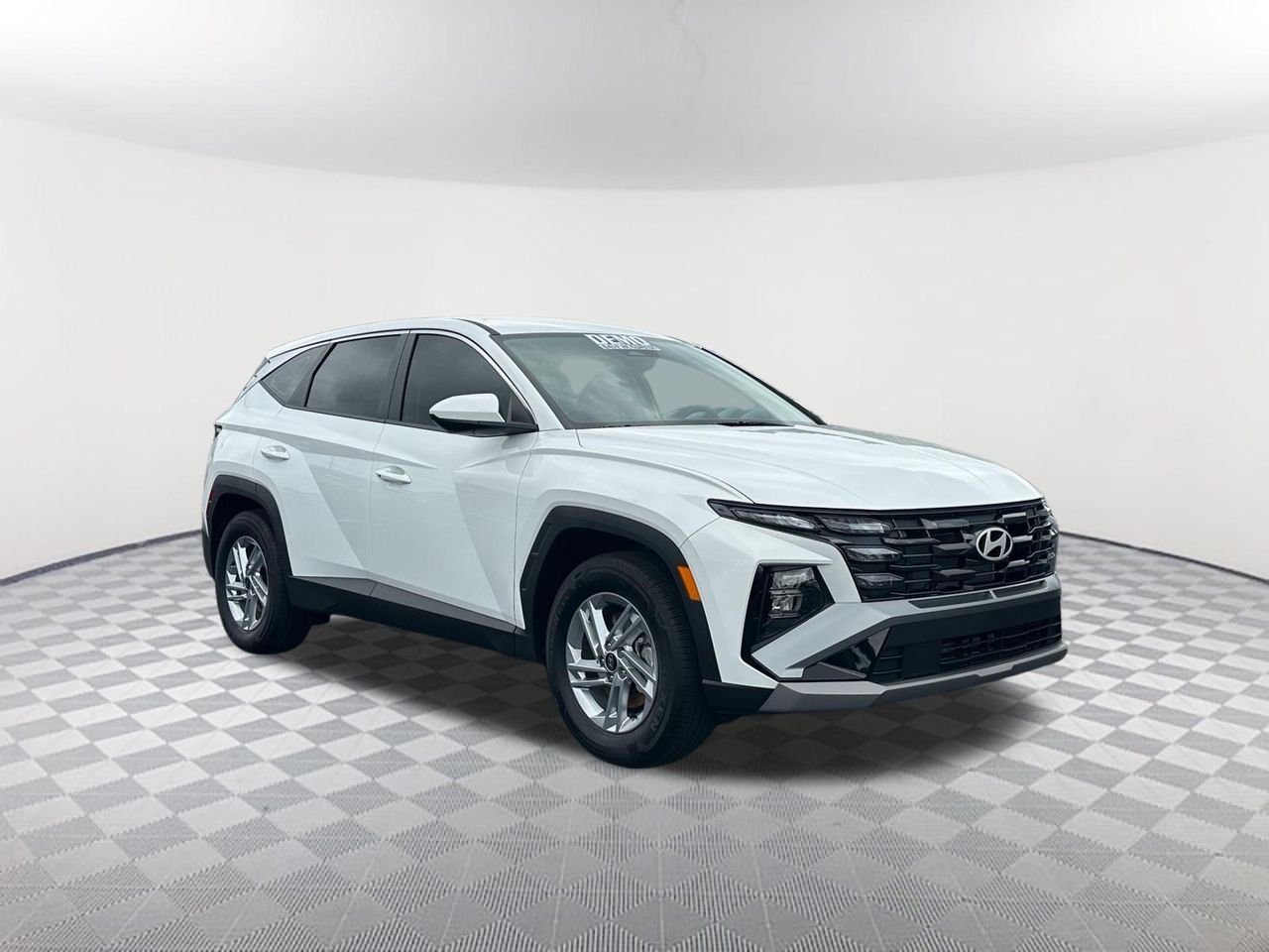 New 2026 Serenity White Pearl Hyundai SE image 3