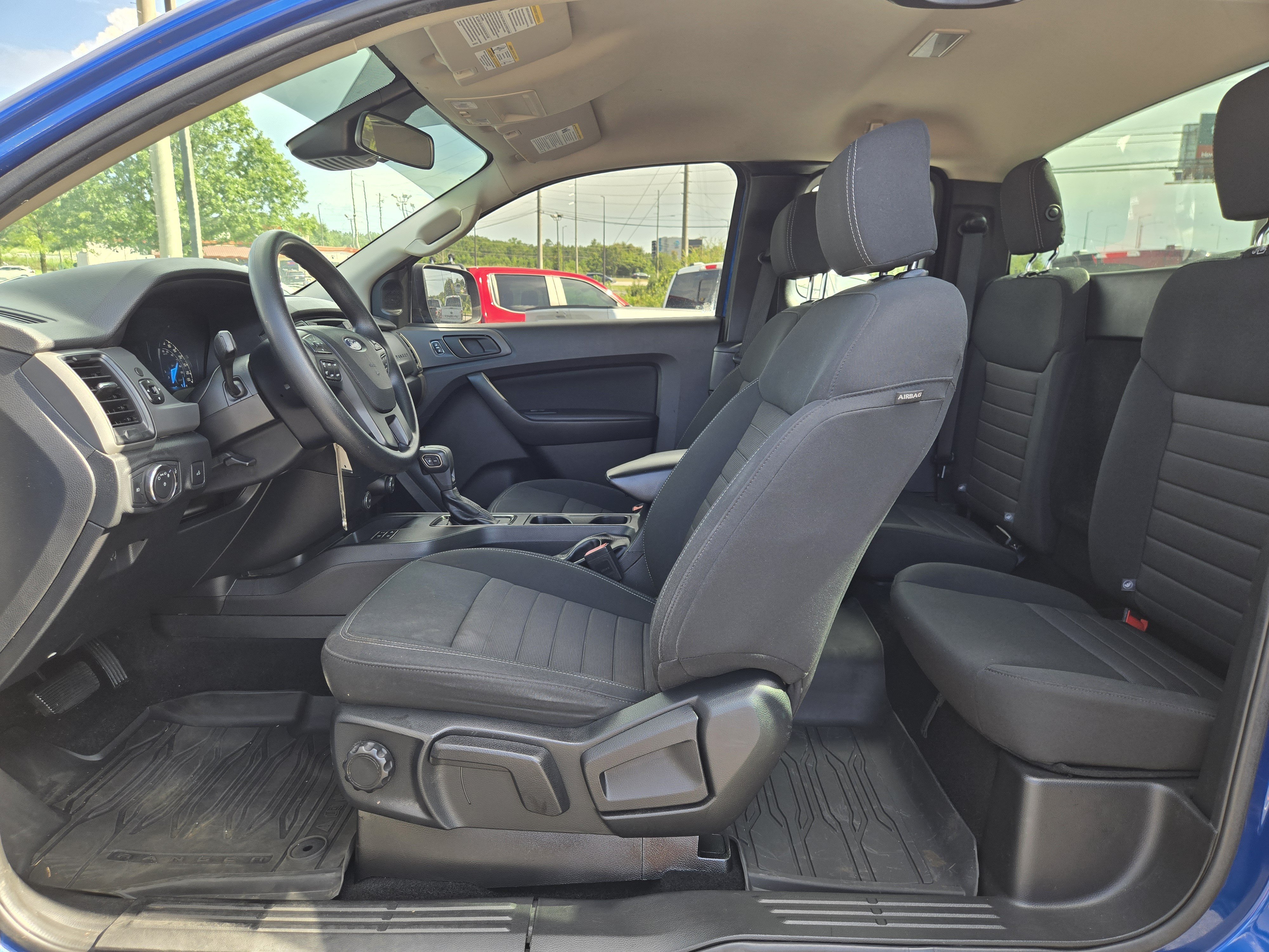 Used 2019 Lightning Blue Metallic Ford XL image 16