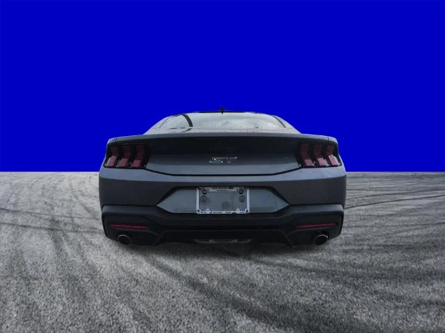 New 2026 Carbonized Gray Metallic Ford GT Premium Fastback image 5