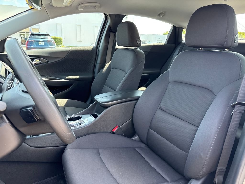 Used 2024 Gray Chevrolet LT image 12