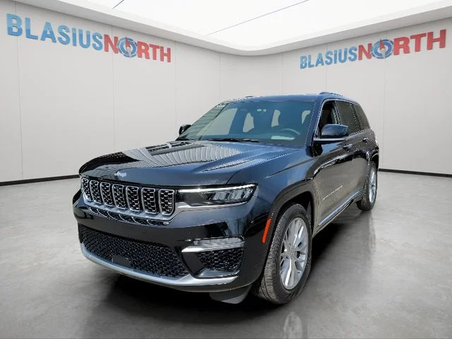 2025 Jeep Grand Cherokee Summit