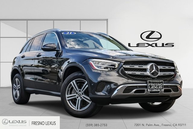 2021 Mercedes-Benz GLC GLC 300