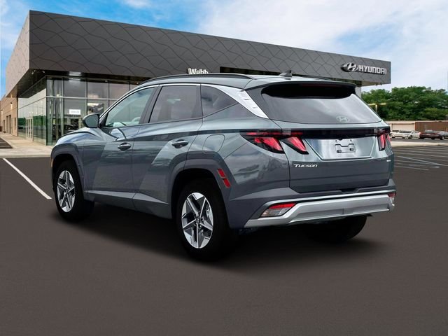 New 2026 Gray Hyundai SEL image 5
