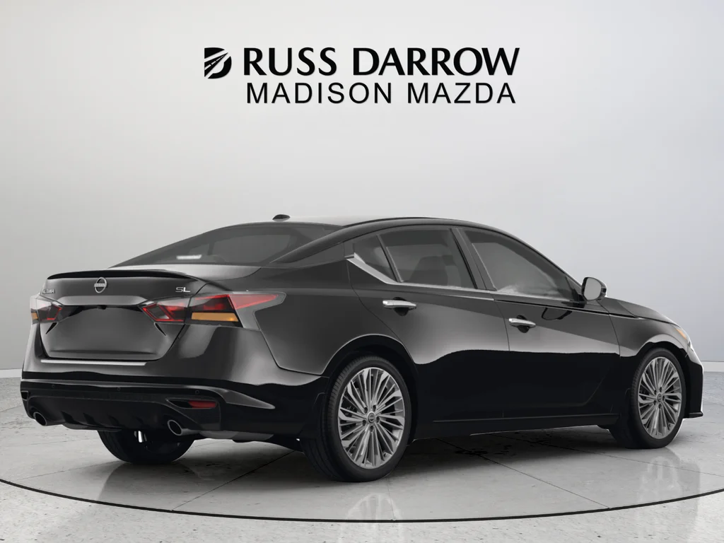 Used 2024 Black Nissan 2.5 SL image 3