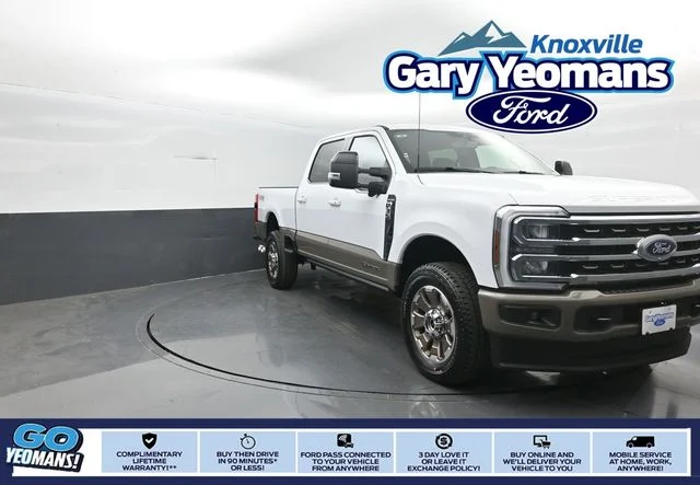 2026 Ford F-350 King Ranch 4x4 Crew Cab 6-3/4' Box SRW's photo
