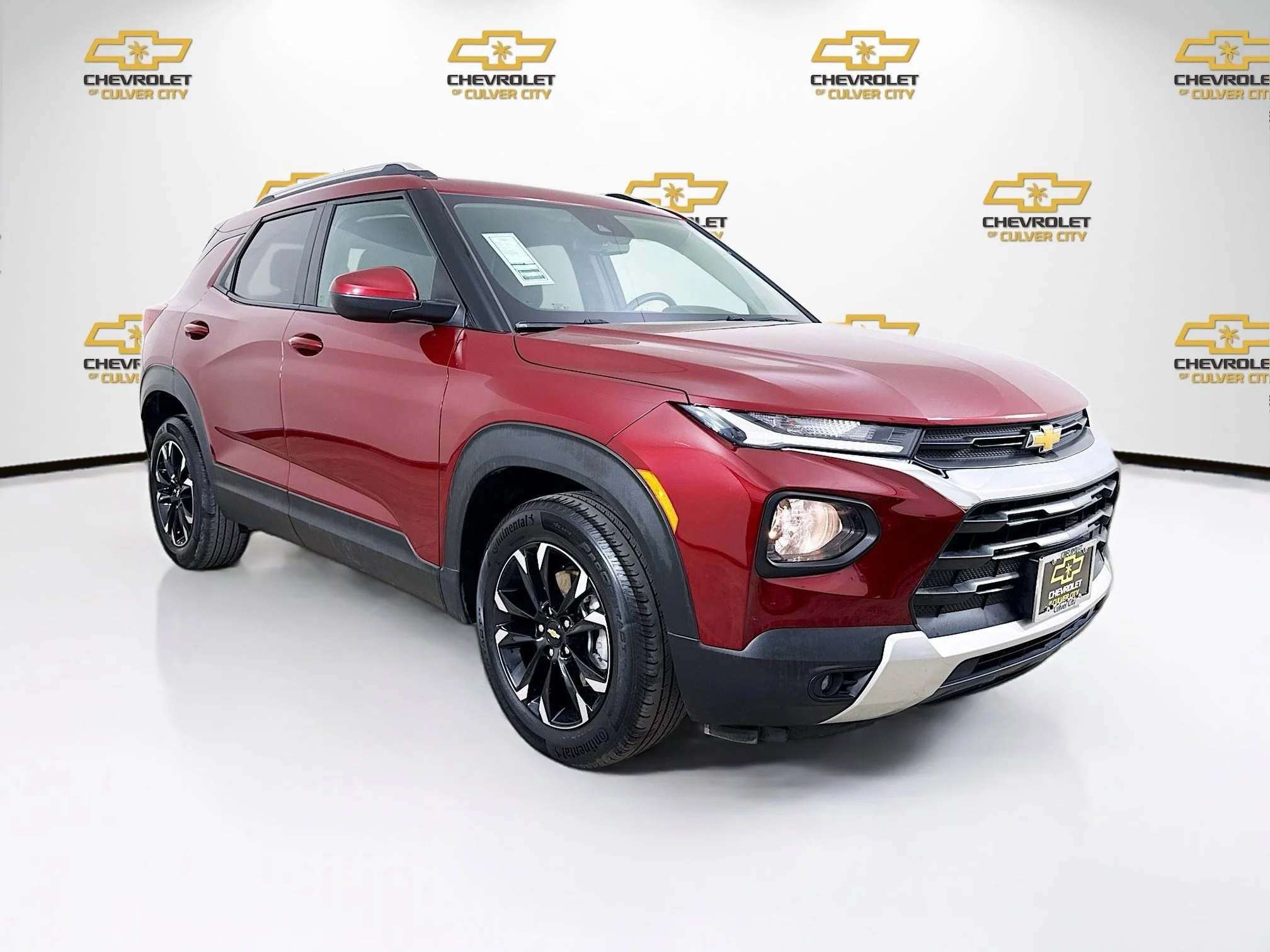 2023 Chevrolet Trailblazer LT's photo
