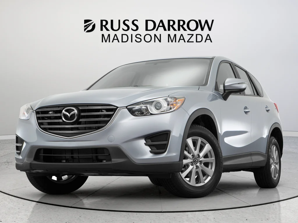 Used 2016 Silver Mazda Sport image 1