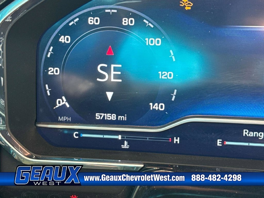 Used 2023 Gray Chevrolet LT image 52