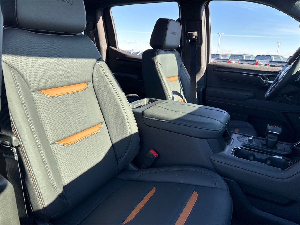 2026 GMC SIERRA - Image 38