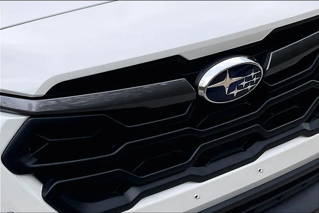Used 2024 White Subaru Limited image 30