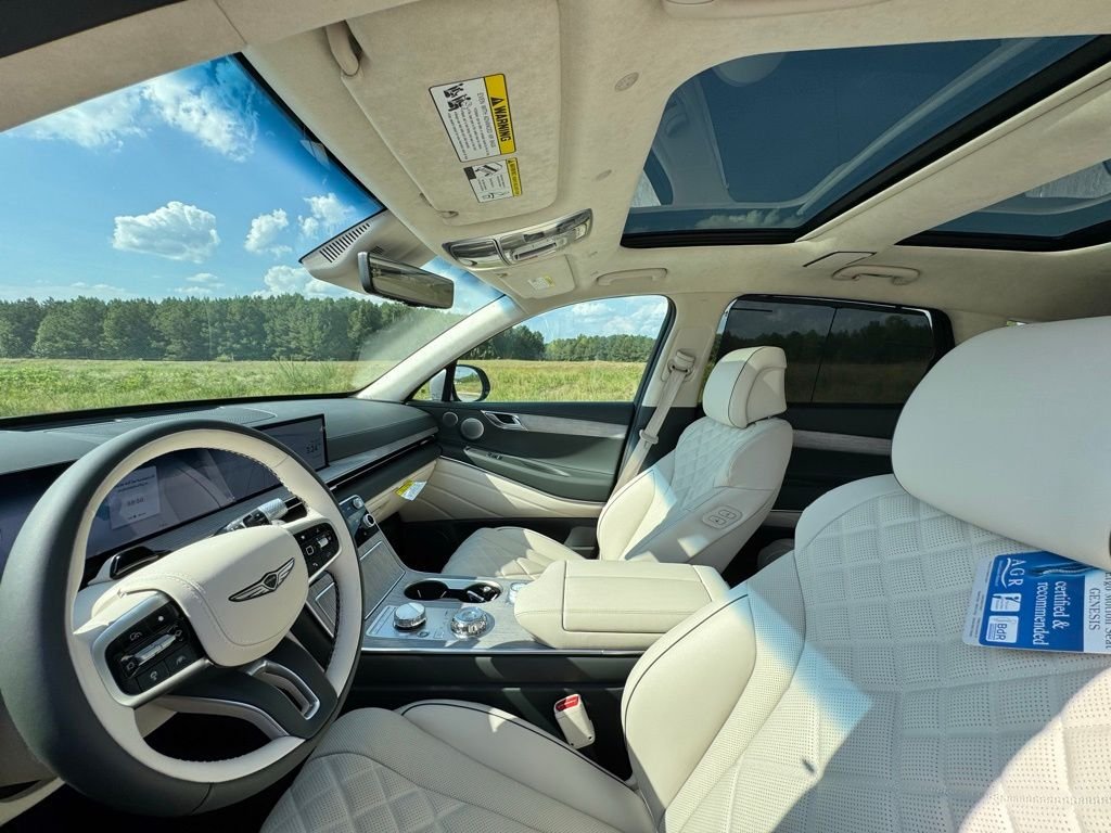 Used 2026 Silver Genesis 3.5T Prestige image 20