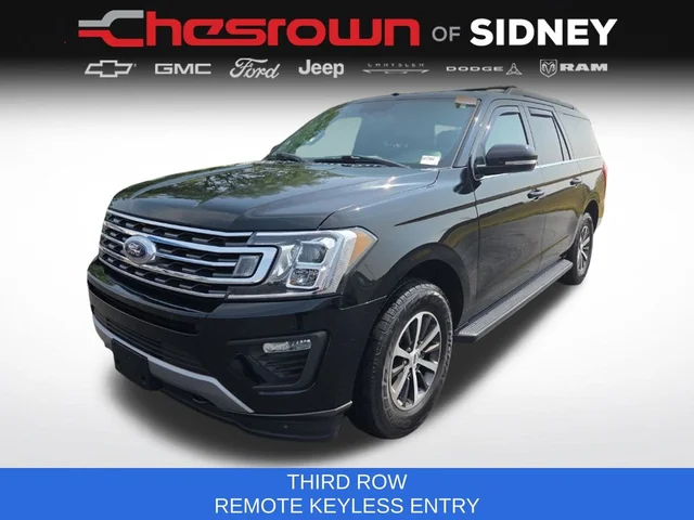 2018 Ford Expedition Max XLT