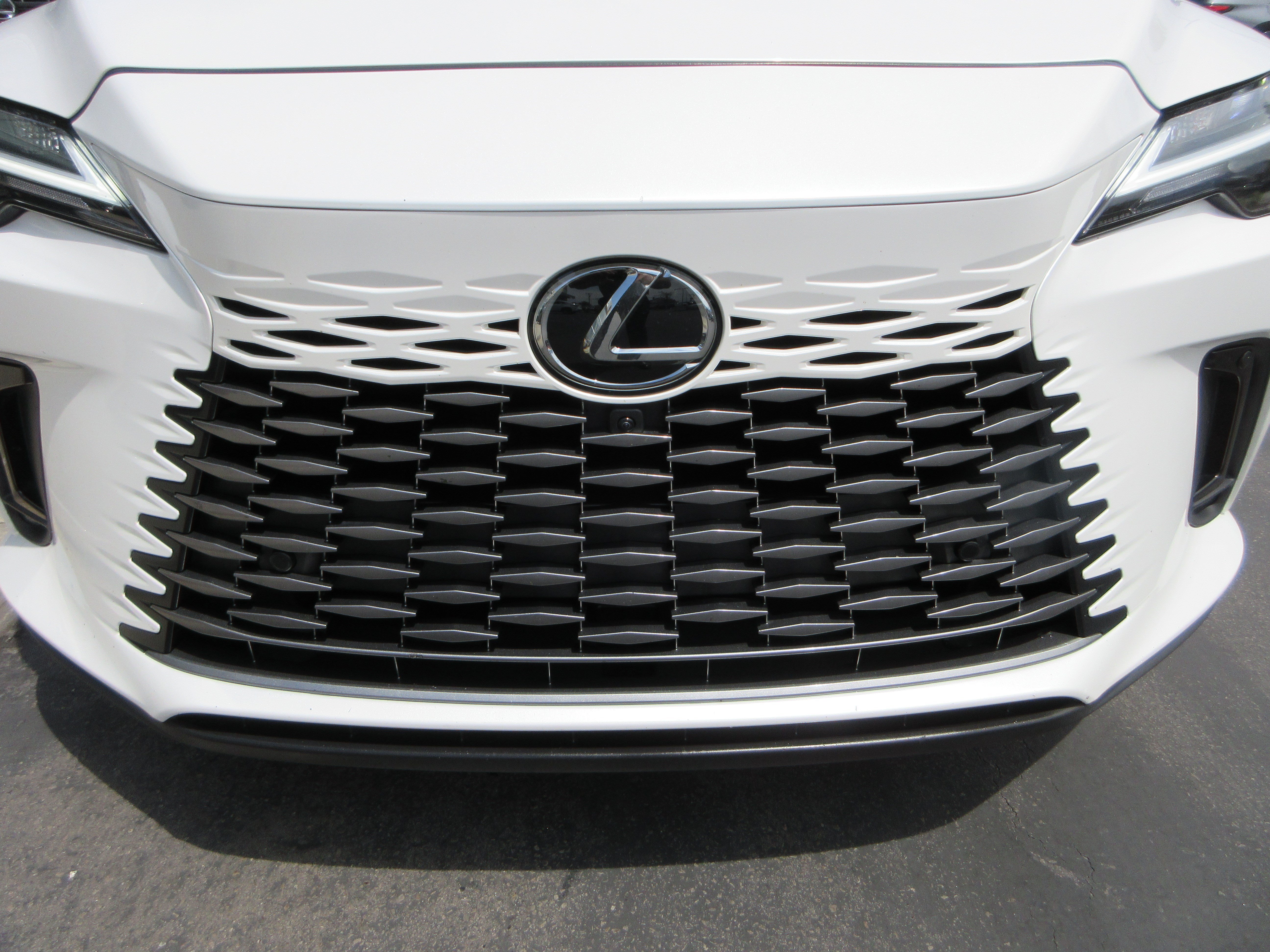 Certified Used 2024 EMINENT WHITE PEARL Lexus 350 Premium image 15