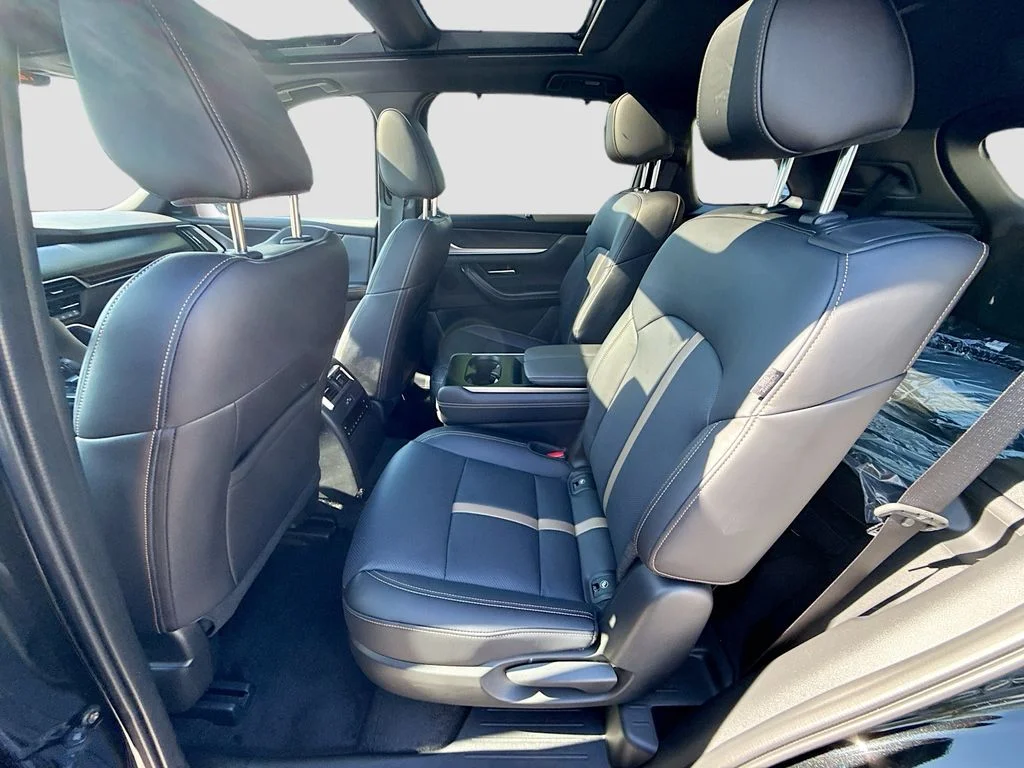 New 2026 Jet Black Mica Mazda S Premium Plus image 25
