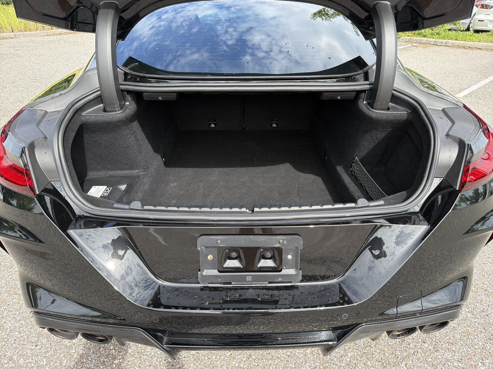 Used 2024 Black Sapphire Metallic BMW Competition image 12
