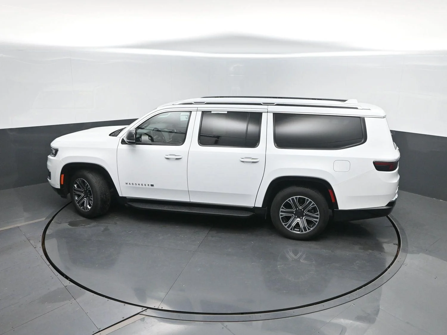 Used 2023 Bright White Clearcoat Jeep Series II image 37