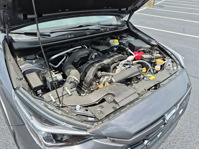 Used 2025 Gray Subaru Limited image 39