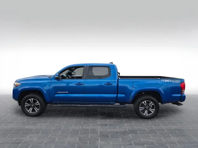Used 2016 Blue Toyota TRD Sport image 4