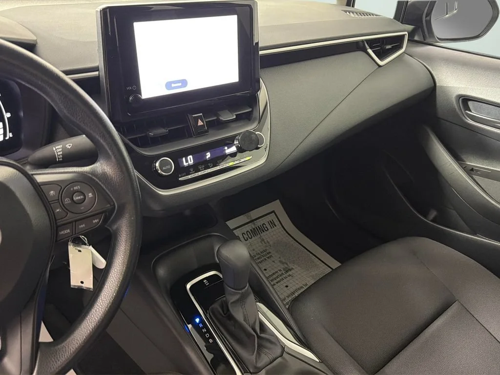 Used 2026 Silver Toyota LE image 19