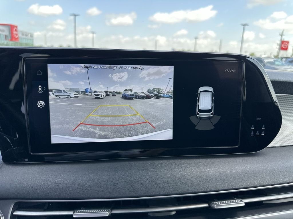 Used 2025 Silver Hyundai SEL image 23