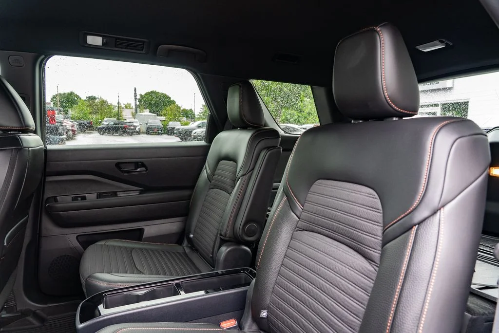 Used 2025 Black Nissan Rock Creek image 24