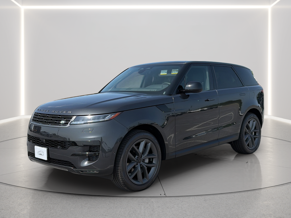 New 2026 Carpathian Grey Land Rover SE image 9
