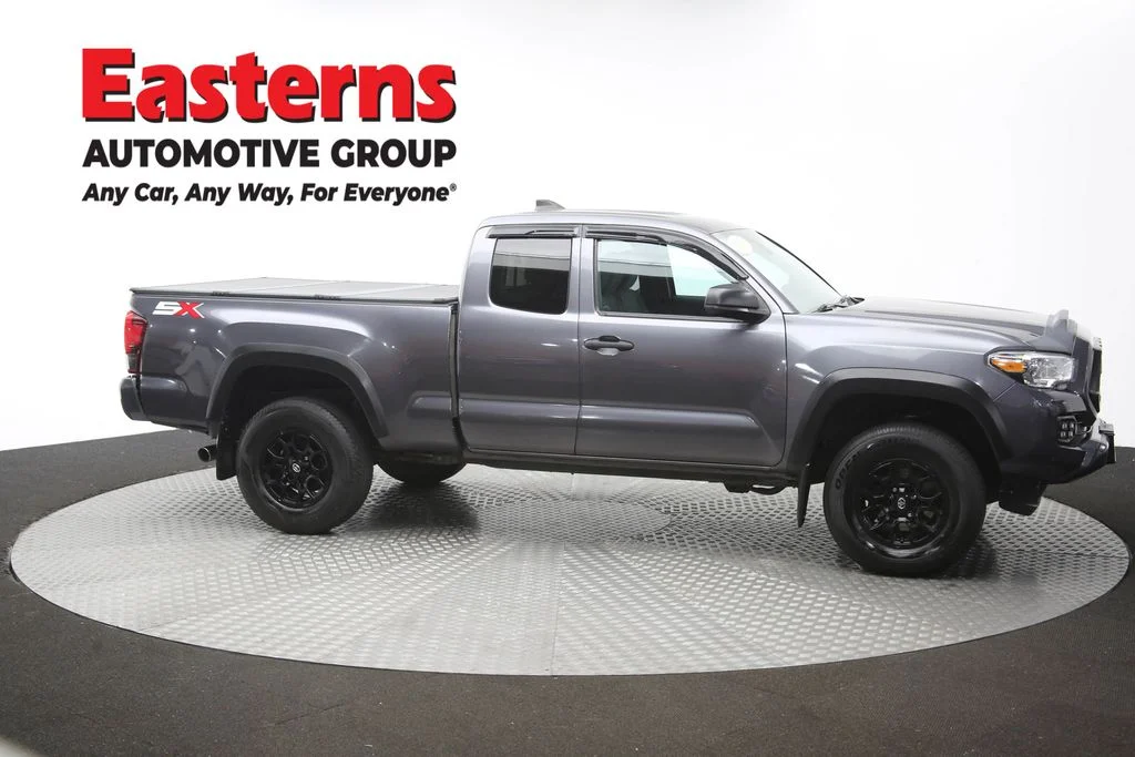 Used 2021 Gray Toyota SR image 47